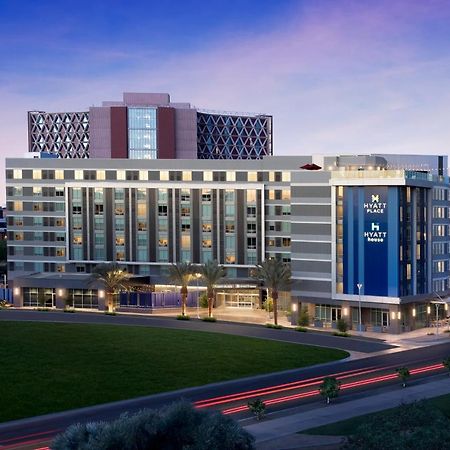 Hyatt Place Tempe Phoenix University Екстер'єр фото